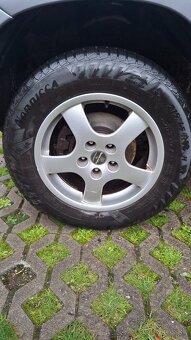 Predám Alu disky  Botbet r16 - 2