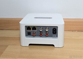 SONOS Connect /internetové rádiá/SPOTIFY - 2