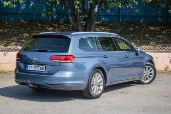 Volkswagen Passat B8 1.6 TDi 2018 - 2
