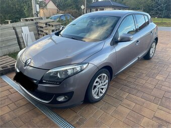 Renault Mégane 1.5 dCi - 2