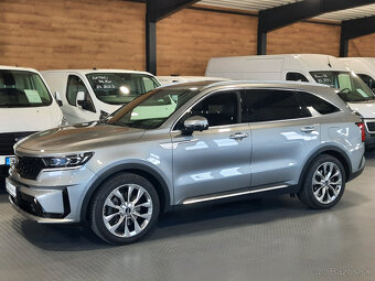 Kia Sorento 2.2 CRDi Platinum - 2