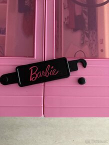 Barbie satnik kufrik skrinka - 2