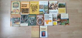 Včelárske knihy, včely, včelárstvo, včelár, Slovenský včelár - 2