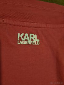Karl Lagerfeld dámske tričko - 2