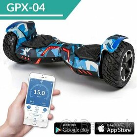 Hoverboard GPX 04 Ares 8,5" - 2