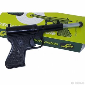Flusbrok - Vzduchová pistole LOV 2 s krabicí - 2