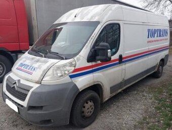 Citroen JUMPER 2,2 , 88kw , L3H2 , rok 2011,odpočet DPH - 2