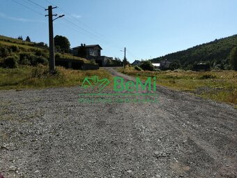 Prenájom pozemku, garážové priestory, 1738m2, Čadca, časť Ča - 2