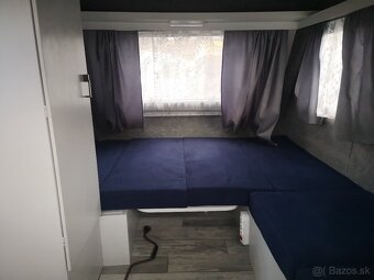 Niewiadow N126 Top stav + nové kúrenie WC - 2