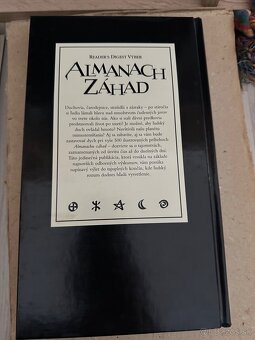 Almanach záhad top stav - 2