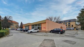 Prevádzkový objekt 520 m2 v Prievidzi zníženie ceny - 2