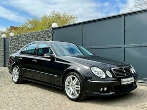 w211 mercedes - 2