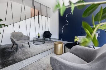 Prenájom kancelárie - Westend Tower, 150 m2, Bratislava IV. - 2