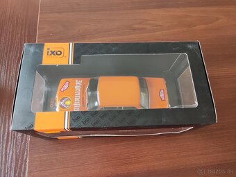 BMW 2002 Rallye Monte Carlo 1973 1:18 - 2