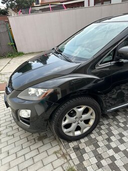 MAZDA CX-7 2.2D SUV - 2