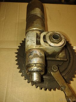 Tlmič a rozeta jawa - 2