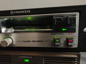 Pioneer KP 212g +Pioneer GM-4.... - 2