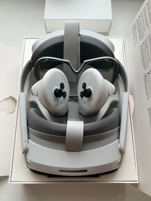 PICO 4 Ultra /256GB/ RAM 12GB Nove VR okuliare - 2