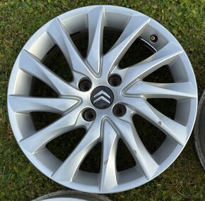 Originál elektróny ® Citroën R17 4x108 - 2