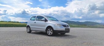 Volkswagen Fox 1,2 40 kw - 2