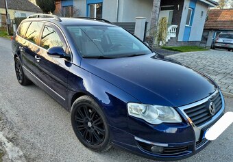 Volkswagen Passat B6 2.0 TDI - 2