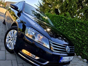 VOLKSWAGEN PASSAT VARIANT B7 2.0 TDI 103KW - 2