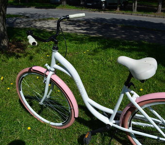 Vintage Dámsky bicykel GOETZE COLOURS 28" - 2