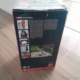 Predam nove kalove cerpadlo - 2