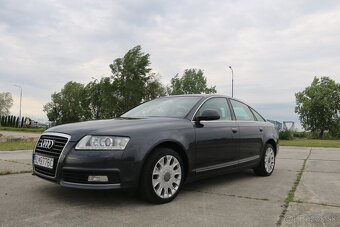 Predám Audi A6 C6 - 2