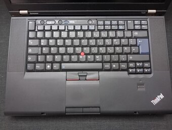 Lenovo thinkpad T520 ,Intel® Core™i5 , 8gb ram ,250gb ssd - 2