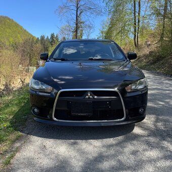 Mitsubishi lancer 1,8di-d,110kw - 2