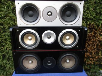 Teufel, US-Blaster, Heco - 2