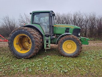 Traktor JOHN DEERE 7530 Premium - 2