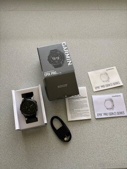 Garmin epix pro gen2 47mm - 2