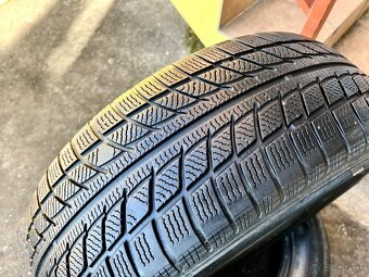 225/60 R17 zimne pneumatiky 2 ks - 2