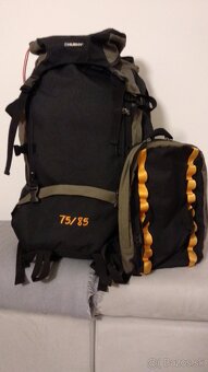 Turistický ruksak Husky 75/85 - 2