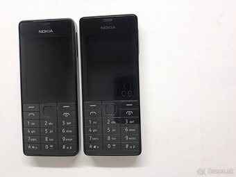 NOKIA 515 na Single aj Dual SIM Kovový pevný kryt - 2