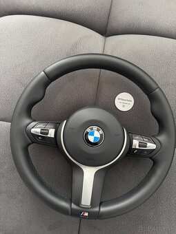 Predám BMW volant M-packet F30/F31 - 2