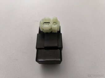 Zapaľovanie kompletná elektronika. - 2