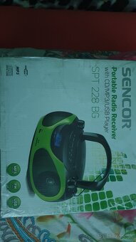 Rádio RECEIVER - 2