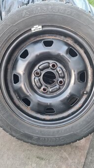 Letné pneumatiky 175/65R14 - 2