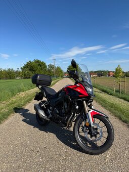 Honda Cb 500 X (2023) - 2