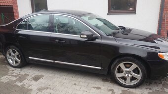 Volvo s80 4wd 6 stup,automat - 2