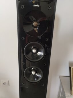 Predam stlpove reproduktory JAMO S606. - 2