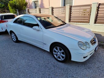 CLK 220cdi - 2
