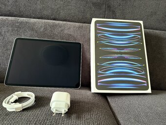 Apple iPad Pro 128 GB 4.gen 11-palcový - 2