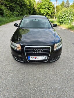 Audi a6 2.0tdi 100kw R.V.2010 - 2