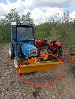 Predám pluh za malotraktor - 2