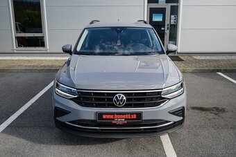 Volkswagen Tiguan 1.5 TSI EVO Life DSG - 2