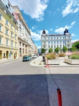 Kancelársky priestor 35 m², Gorkého ul. Staré Mesto, voľný o - 2
